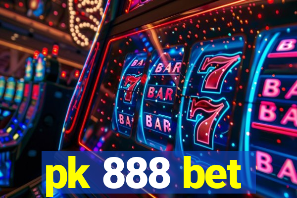 pk 888 bet